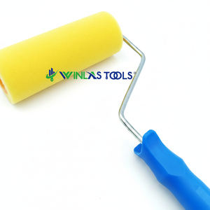 Cubierta <span class=keywords><strong>de</strong></span> rodillo <span class=keywords><strong>de</strong></span> espuma <span class=keywords><strong>de</strong></span> textura pesada con rodillo <span class=keywords><strong>de</strong></span> pintura <span class=keywords><strong>de</strong></span> casa decorativo <span class=keywords><strong>de</strong></span> alta calidad, rodillo <span class=keywords><strong>de</strong></span> pintura - Product Image 2