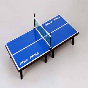 Jeu <span class=keywords><strong>de</strong></span> <span class=keywords><strong>table</strong></span> <span class=keywords><strong>de</strong></span> ping-pong miniature portable <span class=keywords><strong>de</strong></span> 60 cm pour le sport en intérieur - Product Image 2