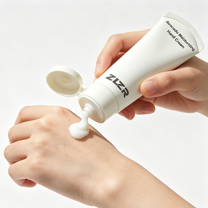 Crème Mains Hydratante et Exfoliante Zlzr à l'Acide Hyaluronique Longue Durée, Non Grasse, Blanchissante et Nourrissante – Vente en Gros - Product Image 4