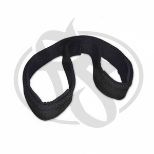 สายรัดยกน้ำหนักรูปเลข 8 แบบสั่งทำพร้อมโลโก้ วัสดุ PU คุณภาพดี สวมใส่สบาย สำหรับออกกำลังกาย - Product Image 1