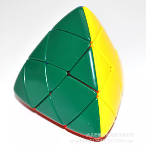 Master Hand Zongzi Rubik's <b>Cube</b> 3x3 Deformation Puzzle For Teens Unisex <b>Magic</b> <b>Cube</b> - Product Image 4