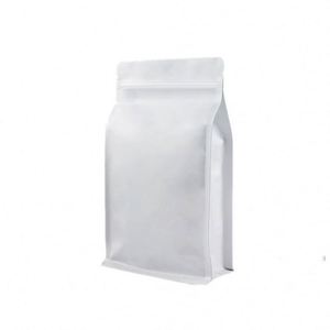 Sac d'emballage promotionnel en aluminium laminé imprimé et réutilisable avec logo personnalisé 2026, 23x33x10cm - Product Image 1