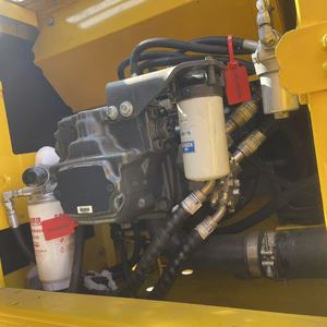 Excavadora Komatsu 240 Usada Original, 24.5T, Hidráulica, de Orugas, Pocas Horas de Uso, 90% Nueva, para Exportación - Product Image 2