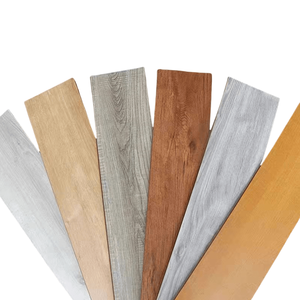 Sàn nhựa composite đá SPC chống mài mòn, hệ thống khóa click PVC, lắp đặt liên kết, chống thấm, dùng trong nhà, kiểu gỗ - Product Image 2