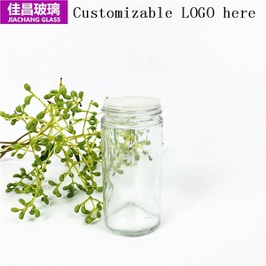 Lọ Gia Vị Thủy Tinh 80Ml Tùy Chỉnh Lọ Gia Vị Lọ Lọ Tiêu Shaker Muối - Product Image 3