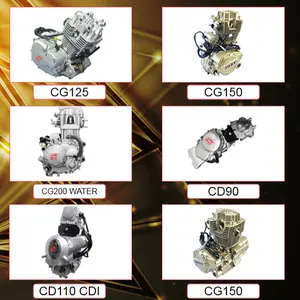 двигатель двигателя 125cc 4 тактный Suppliers-Двигатель 125CC/150CC/200CC/250CC