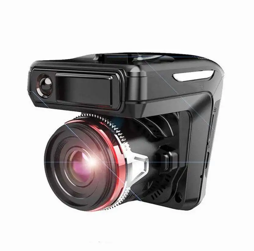 QSF nuova macchina fotografica Dvr Full HD 1080P auto videoregistratore Loop registrazione Dash Cam visione notturna auto telecamera Dash Cam