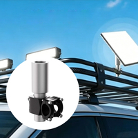 Wholesale Heavy Duty StarLink Mini Bracket Adapter Connector Portable Round Tube Mounting Kit for RV Truck Boat Overlanding