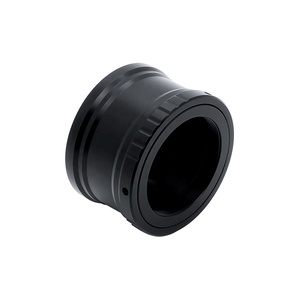 Vòng Chuyển Đổi Gắn Ống Kính T2 Cho Máy Ảnh Không Gương Lậ<span class=keywords><strong>t</strong></span> EF-M Canon <span class=keywords><strong>EOS</strong></span> M M1 M2 M3 M4 M5 M10 M50 M100 - Product Image 4