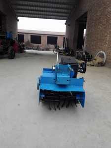 物美价廉汽油玉米收割机厂家小地玉米收割机 - Product Image 2