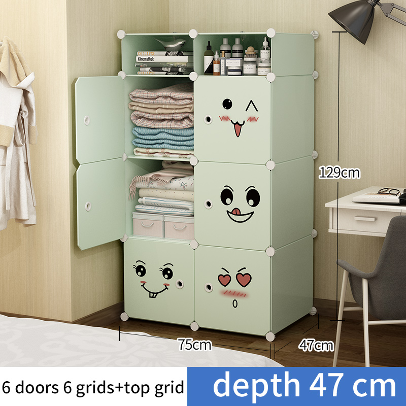 6 ante 6 griglie con griglie superiori