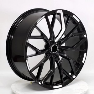 ล้ออลูมิเนียมฟอร์จเกรดพรีเมียม 6061-T6 ขนาด 5x112 5x114.3 5x120 PCD 18 19 20 21 นิ้ว สำหรับ M3 M4 - Product Image 2