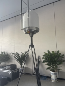 Dispositivo di Rilevamento Droni a Lungo Raggio Hush Stard Qualità Superiore 30MHz-6GHz Sistema di Difesa a Rilevamento <span class=keywords><strong>Radio</strong></span> - Product Image 4