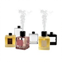 Diffuseur d'aromathérapie domestique 500 ml sans prise, sans fumée, machine de pulvérisation d'arômes pour hôtel, parfum longue durée pour toilettes