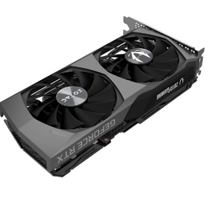 Placa de Vídeo Usada de Alto Desempenho ZOTAC GAMING GeForce RTX 3060 Ti Twin Edge com Memória de Vídeo GDDR6 e Ventilador de Memória de 256 Bits para Desktop - Product Image 5