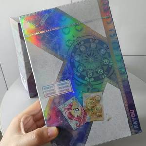 การ์ดสะสม KAYOU ของแท้ <span class=keywords><strong>My</strong></span> <span class=keywords><strong>Little</strong></span> <span class=keywords><strong>Pony</strong></span> <span class=keywords><strong>8</strong></span> ใบ น่ารัก ตลก สำหรับงานปาร์ตี้ แสดงมิตรภาพ นิรันดร์ ชุด Huiyue  ตัวละครเจ้าหญิง อนิเมะ  ใช้เป็นของขวัญ - Product Image 3