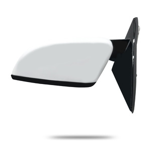 Conjunto de Espejo Lateral para BMW Serie 3 G20 G28, Color Blanco, Lado del Conductor Izquierdo, Pieza de Repuesto 51168498231 - Product Image 1