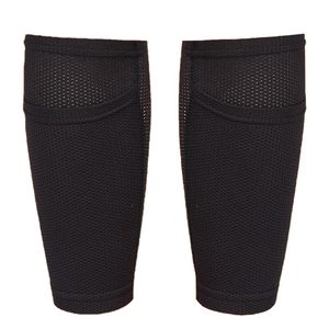 Chân hiệu suất hỗ trợ bóng đá lưới bắp chân tay áo túi thoáng khí bắp chân nén bóng đá tay Áo bắp chân tay áo - Product Image 5