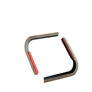 เหล็กตัดเย็บเล่มแบบ Perfect Binding ยี่ห้อ Nantong Martini  แบบเคลือบยาง  ฟันมังกร สำหรับเครื่องเย็บเล่มแบบ Perfect Binding อะไหล่เครื่องพิมพ์ - Product Image 5