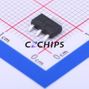 ชิปวงจรรวม BL1117-18CX SOT-223-4ของแท้และใหม่เอี่ยมชิปวงจรควบคุมเชิงเส้น (LDO) - Product Image 1