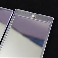 Taineng 35PT-360PT 6mm Épaisseur Magnétique Puissante pour Cartes Plastiques Résistantes à l'Eau pour Game King Star Ultraman PTCG Magic