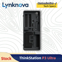 ThinkStation P3 Ultra Small Form Factor Gen 2 (Intel) Workstation