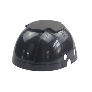 ANT5PPE الملونة تنفيس خفيفة الوزن قبعات البيسبول السلامة عثرة قبعة إدراج العالمي عثرة كاب إدراج للرجال النساء - Product Image 2