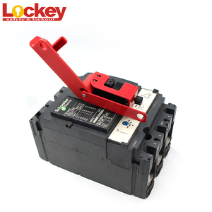 Wide or Tall Used Grip <strong>Tight</strong> Circuit Breaker <strong>Lock</strong> Lockout With Max Clamping 17.5mm - Product Image 5