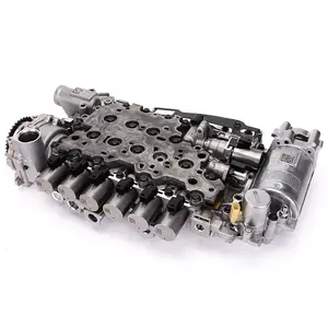 Quality Automotive System Parts Transmission Valve Body 8L90 For 15-21 Years Cadillac Camaro
