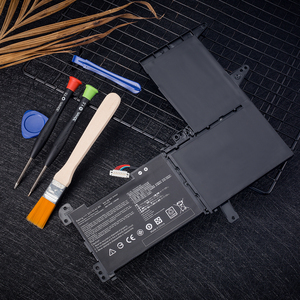 แบตเตอรี่แล็ปท็อป B31N1637ของแท้ของแท้สำหรับ Asus <span class=keywords><strong>VivoBook</strong></span> S15 S510 S510U S510UA S510UQ X510UF เปลี่ยนแบตเตอรี่โน๊ตบุ๊ค - Product Image 6