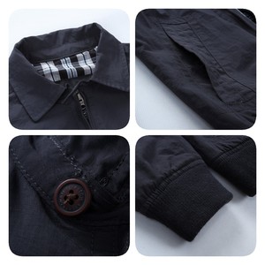 2020 china transpirable a prueba de viento cálido invierno para hombre casual chaqueta deportiva - Product Image 6