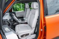 Prévente 2025 Jetour G700 SUV de Luxe Grand Format Batterie Lithium PHEV Véhicule à Énergie Nouvelle 5 Portes 110kWh+ Moteur 250-300kW