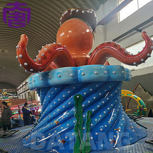 Luces LED de colores de plástico pequeñas para atracciones de parques temáticos con IP65 DC24V - Product Image 2