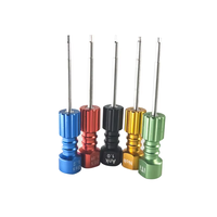 Kits de tournevis pour implants dentaires durables et manuels, certifiés CE pour les laboratoires et cliniques dentaires