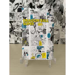 DragonBall Super [JAP] Cubierta variante para libros - 100g, Inventario Deny, Cumplimiento manual - Product Image 2