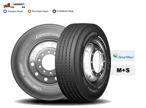 Neumáticos de semirremolque chinos Patrón de transmisión 11r22.5 11r24.5 295/75R22.5 Neumáticos radiales para camiones Neumáticos para camiones pesados Gomas De <span class=keywords><strong>Camio</strong></span> - Product Image 5