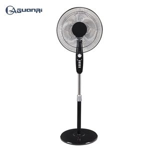 16 inches stand fan CB CE household full copper motor pedestal fan powerful wind stand fan with premium quality