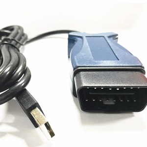 Cable de diagnóstico JLR Mangoose SDD V160 para Jaguar Land Rover, interfaz OBD, color azul - Product Image 2