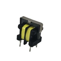 Induttore di modo comune UU9.8 con foro passante verticale, filtro EMI con nucleo in ferrite per driver LED, alimentatore e SMPS
