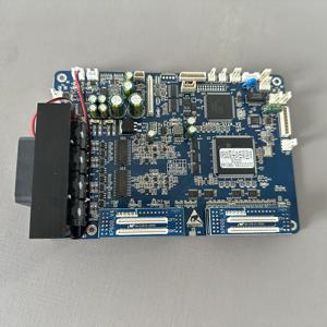Placa base de carro Sunyung Dual Head XP600 para impresora DTF, piezas de repuesto de alta estabilidad y durabilidad para reparación - Product Image 2