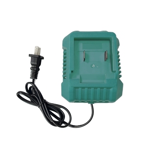 Batterieladegerat Aku Sarj Cihazi Herramienta eléctrica <span class=keywords><strong>Cargador</strong></span> <span class=keywords><strong>de</strong></span> batería Reemplazo <span class=keywords><strong>Cargador</strong></span> <span class=keywords><strong>de</strong></span> batería compatible <span class=keywords><strong>para</strong></span> herramienta eléctrica <span class=keywords><strong>de</strong></span> Taladro Inalámbrico - Product Image 1