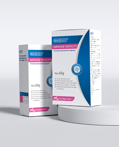 Private Label Gezondheidstabletten voor Huisdieren ter Verbetering van de Zaadmotiliteit voor de Vruchtbaarheid van Katten en Honden - Product Image 1