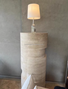 Impiallacciatura di pietra flessibile Hotel pareti per interni ed esterni impermeabilizzazione facile da installare rivestimento di parete <span class=keywords><strong>con</strong></span> piastrelle in ceramica MCM - Product Image 2