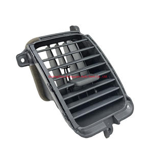 Cubierta para el Tablero de Honda 77610-SNA-A01ZA, TPE, Ajuste Universal, Color Negro, Revestimiento para la Ventilación - Product Image 5