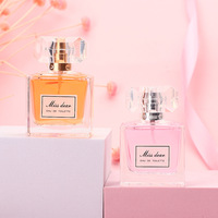 Parfum pour femme de la marque Miss Sweetheart, parfum longue durée, frais et élégant.