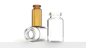 Lọ thủy tinh màu hổ phách (2ml, 5ml, 10ml) hộp đựng thích hợp cho phòng thí nghiệm dược phẩm chúng tôi - Product Image 4