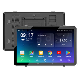 Reproductor Multimedia Digital Portátil para Exteriores 32/49/55/65 Pulgadas, IP65, Resistente al Agua, Smart TV para Menús en Exteriores, para Camiones/Autobuses - Product Image 3