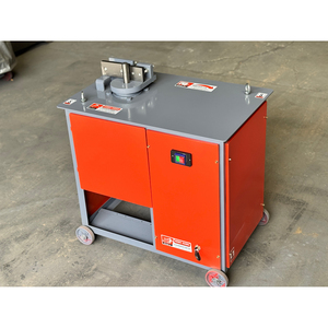 GF20B <span class=keywords><strong>Machine</strong></span> à cintrer les bobines manuelle en acier inoxydable 2d Cnc Automatic Zig Zag bar Strip Steel Bar Hoop Rebar Stirrup Making Coil