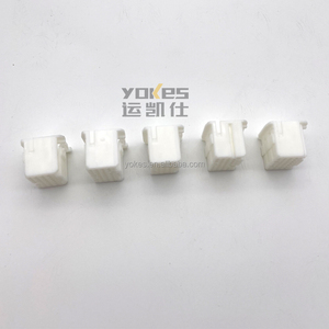 <strong>SK200</strong>-10 31Pin 32Pin 34Pin 35Pin ECU Controller Plug Connector Housing Original Factory Wholesale <strong>Excavator</strong> Parts for <strong>Kobelco</strong> - Product Image 6
