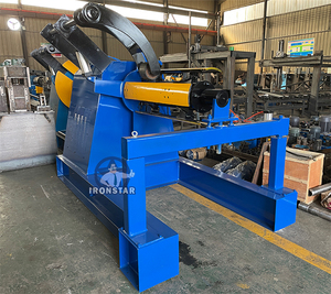 آلة فك اللف اليدوية الميكانيكية مع آلة استقامة - Product Image 4